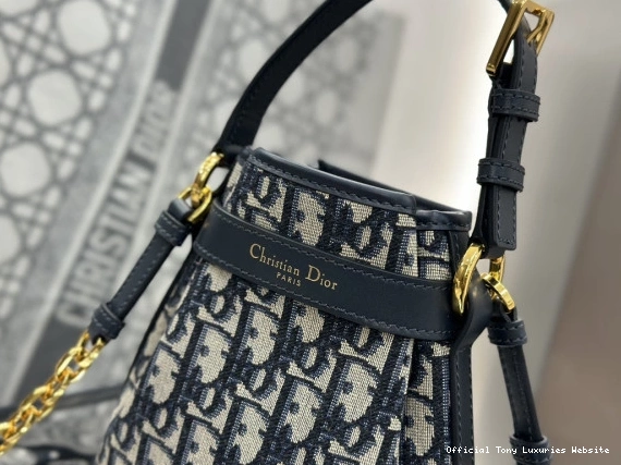 Tony Luxuries Bag-17*18*7CM diro C'est Small 0816